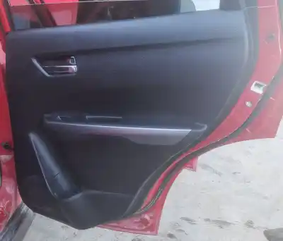 Second-hand car spare part upholstered / cardboard set for suzuki vitara 1.0 12v boosterjet cat oem iam references   