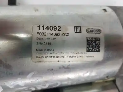 Автозапчастина б/у двигун запускається для ford s-max (ca1) trend посилання на oem iam 114092  f032114092