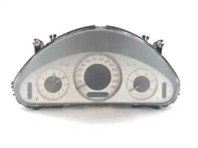 Second-hand car spare part DASHBOARD for MERCEDES CLASE E (W211) BERLINA  OEM IAM references A2115403547  