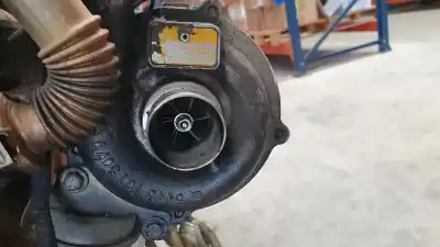 Second-hand car spare part Turbocharger for RENAULT MEGANE II BERLINA 5P Confort Dynamique OEM IAM references 360800H379163  54399700027