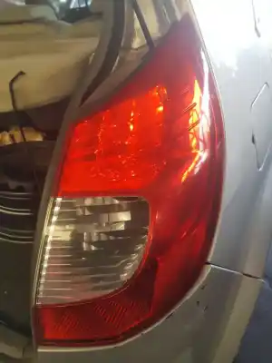 Автозапчастина б/у правий ліхтар для RENAULT SCENIC II Authentique Посилання на OEM IAM 8200474327A  8200474327A