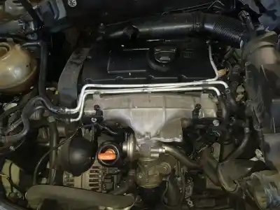 Piesă de schimb auto la mâna a doua MOTOR COMPLET pentru VOLKSWAGEN PASSAT BERLINA (3C2)  Referințe OEM IAM BKP  BKP