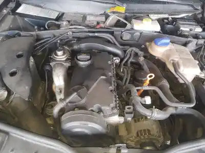 Peça sobressalente para automóvel em segunda mão MOTOR COMPLETO por VOLKSWAGEN PASSAT BERLINA (3B3)  Referências OEM IAM AWX  AWX