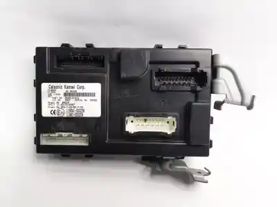 Peça sobressalente para automóvel em segunda mão módulo eletrônico por nissan nv 200 (m20) e-nv200 combi basic referências oem iam 284b14fa1a