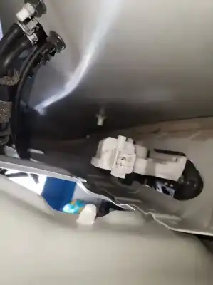 Second-hand car spare part trunk lock for nissan pulsar (c13) acenta oem iam references   