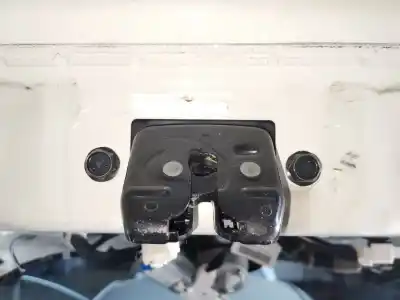 Second-hand car spare part trunk lock for nissan pulsar (c13) acenta oem iam references 