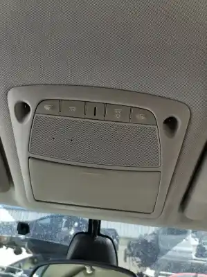 Second-hand car spare part interior light for nissan pulsar (c13) acenta oem iam references   