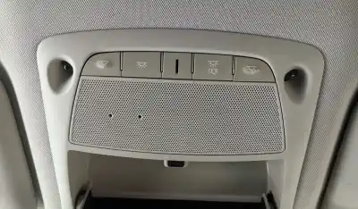 Second-hand car spare part interior light for nissan pulsar (c13) acenta oem iam references   