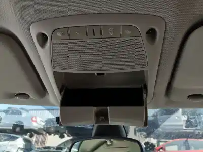 Second-hand car spare part interior light for nissan pulsar (c13) acenta oem iam references 