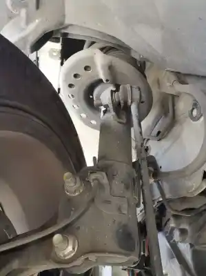 Second-hand car spare part front left shock absorber for nissan pulsar (c13) acenta oem iam references 