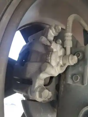 Second-hand car spare part rear left brake caliper for nissan pulsar (c13) acenta oem iam references 3528r