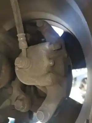 Second-hand car spare part front left brake caliper for nissan pulsar (c13) acenta oem iam references 