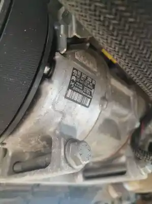 Автозапчастина б/у компресор кондиционера для peugeot 208 (p2) active посилання на oem iam 9834730080  