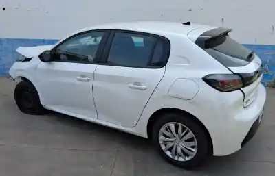 Автозапчастина б/у вентилятор опалення для PEUGEOT 208 (P2) Active Посилання на OEM IAM   