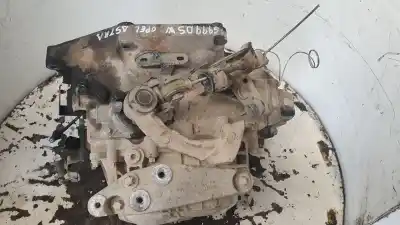 Автозапчастина б/у коробка передач для opel astra gtc cosmo посилання на oem iam m32 983005 55192042