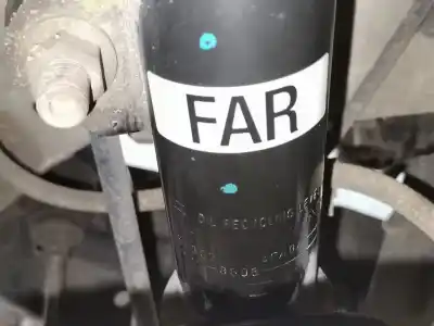 Peça sobressalente para automóvel em segunda mão amortecedor dianteiro direito por nissan nv 200 (m20) e-nv200 combi basic referências oem iam 543024fa0a