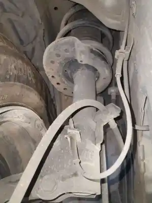 Peça sobressalente para automóvel em segunda mão amortecedor dianteiro direito por nissan nv 200 (m20) e-nv200 combi basic referências oem iam 543024fa0a  