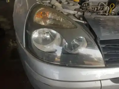 Автозапчастина б/у права фа для RENAULT CLIO II FASE II (B/CB0) Authentique Посилання на OEM IAM   