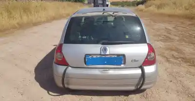 Автозапчасти б/у задний бампер за RENAULT CLIO II FASE II (B/CB0) Authentique ссылки OEM IAM   
