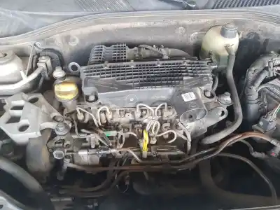 Pièce détachée automobile d'occasion MOTEUR COMPLET pour RENAULT CLIO II FASE II (B/CB0)  Références OEM IAM K9K704  