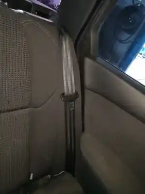 Pezzo di ricambio per auto di seconda mano cintura di sicurezza posteriore destra per peugeot 508 active riferimenti oem iam   
