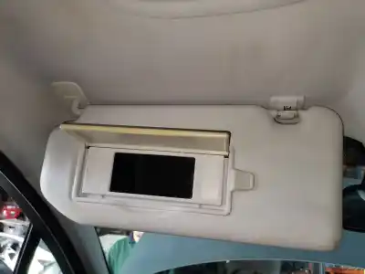 Pezzo di ricambio per auto di seconda mano tenda sinistra per peugeot 508 active riferimenti oem iam   