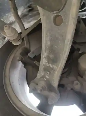 Peça sobressalente para automóvel em segunda mão braço de suspensão inferior esquerdo dianteiro por peugeot 508 active referências oem iam 