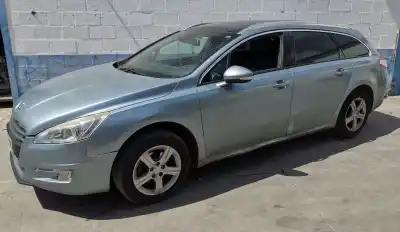 Peça sobressalente para automóvel em segunda mão pinça de travão dianteira esquerda por peugeot 508 active referências oem iam 