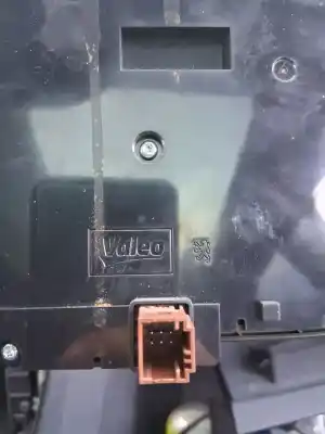 Second-hand car spare part climate control for peugeot 508 active oem iam references   