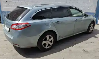 Автозапчастина б/у культ заднього лівого для PEUGEOT 508 Active Посилання на OEM IAM   