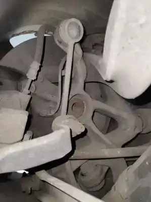 Second-hand car spare part rear left knuckle for peugeot 508 active oem iam references   