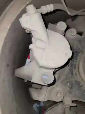 Peça sobressalente para automóvel em segunda mão pinça de travão dianteira direita por peugeot 508 active referências oem iam 