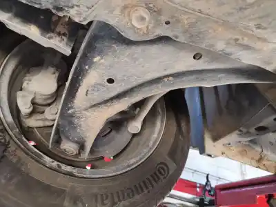 Peça sobressalente para automóvel em segunda mão braço de suspensão inferior dianteiro direito por nissan nv 200 (m20) e-nv200 combi basic referências oem iam 