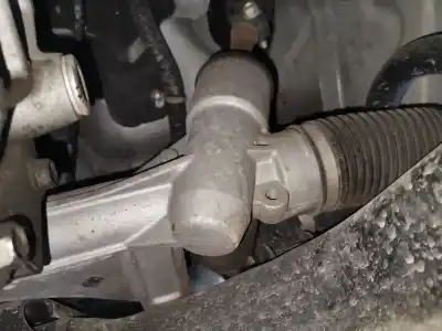 Peça sobressalente para automóvel em segunda mão caixa de direção por nissan nv 200 (m20) e-nv200 combi basic referências oem iam 