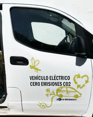 Peça sobressalente para automóvel em segunda mão porta dianteira direita por nissan nv 200 (m20) e-nv200 combi basic referências oem iam 