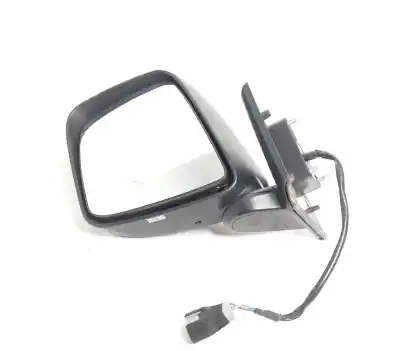 Peça sobressalente para automóvel em segunda mão espelho retrovisor esquerdo por nissan nv 200 (m20) e-nv200 combi basic referências oem iam 