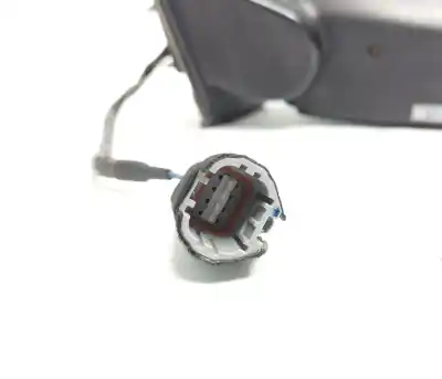 Peça sobressalente para automóvel em segunda mão espelho retrovisor esquerdo por nissan nv 200 (m20) e-nv200 combi basic referências oem iam   