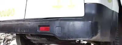 Peça sobressalente para automóvel em segunda mão para choques traseiro por nissan nv 200 (m20) e-nv200 combi basic referências oem iam 