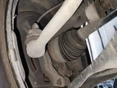 Peça sobressalente para automóvel em segunda mão manga de eixo dianteira esquerda por nissan nv 200 (m20) e-nv200 combi basic referências oem iam 400014fa0a