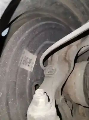 Second-hand car spare part front left knuckle for nissan nv 200 (m20) e-nv200 combi basic oem iam references 400014fa0a  