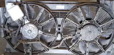 Peça sobressalente para automóvel em segunda mão termoventilador elétrico por nissan nv 200 (m20) e-nv200 combi basic referências oem iam 214813nl0b  