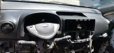 Second-hand car spare part airbag kit for nissan nv 200 (m20) e-nv200 combi basic oem iam references   