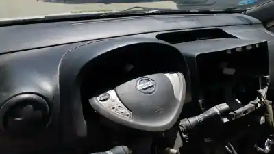 Peça sobressalente para automóvel em segunda mão kit airbag por nissan nv 200 (m20) e-nv200 combi basic referências oem iam 