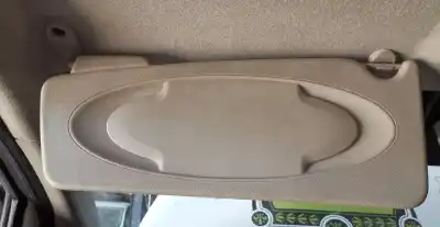Peça sobressalente para automóvel em segunda mão pára-sol esquerdo por nissan nv 200 (m20) e-nv200 combi basic referências oem iam 