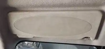 Peça sobressalente para automóvel em segunda mão pára-sol esquerdo por nissan nv 200 (m20) e-nv200 combi basic referências oem iam   