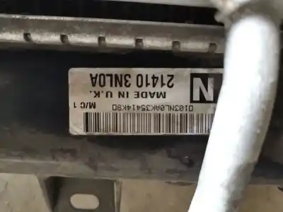 Tweedehands auto-onderdeel WATERRADIATOR voor NISSAN NV 200 (M20)  OEM IAM-referenties 214103NL0A  