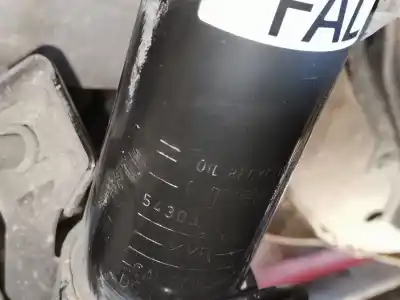 Peça sobressalente para automóvel em segunda mão amortecedor dianteiro esquerdo por nissan nv 200 (m20) e-nv200 combi basic referências oem iam 543014fa0a