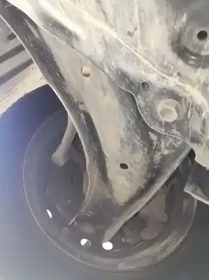 Peça sobressalente para automóvel em segunda mão braço de suspensão inferior esquerdo dianteiro por nissan nv 200 (m20) e-nv200 combi basic referências oem iam 