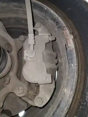 Peça sobressalente para automóvel em segunda mão pinça de travão dianteira esquerda por nissan nv 200 (m20) e-nv200 combi basic referências oem iam 