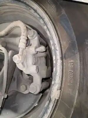 Peça sobressalente para automóvel em segunda mão pinça de travão traseira direita por nissan nv 200 (m20) e-nv200 combi basic referências oem iam 3528